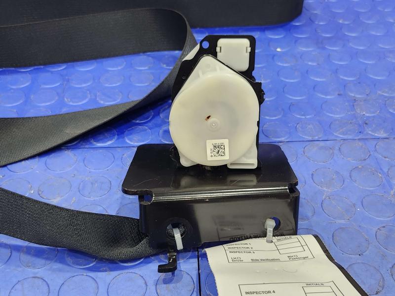 2019 Hyundai Kona Rear Seat Belt
