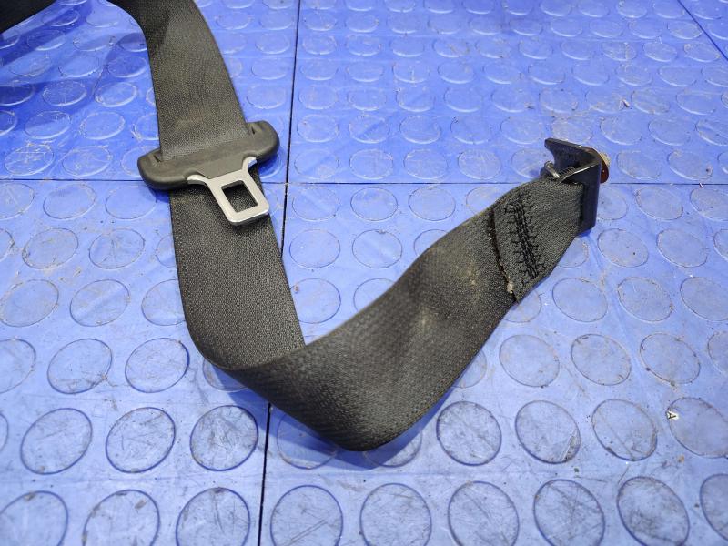 2019 Hyundai Kona Rear Seat Belt