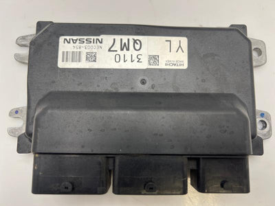 2018 Nissan Versa Engine/Motor Brain Box