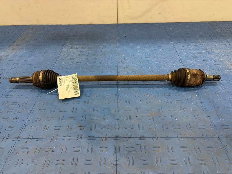 2007 Toyota RAV4 Axle Shaft