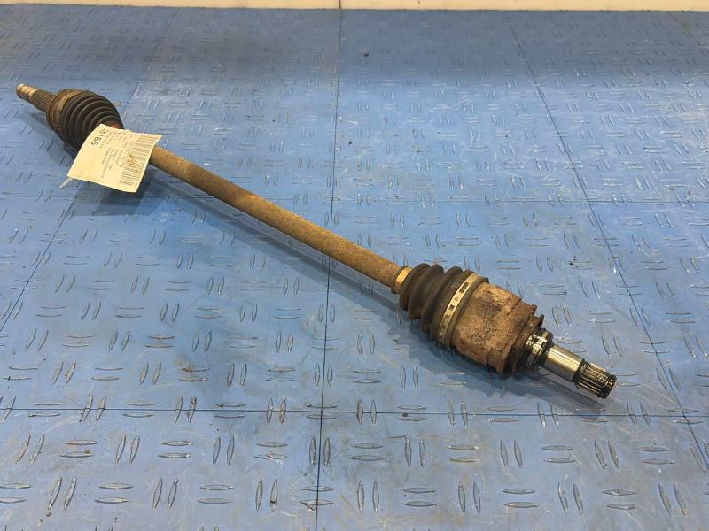 2007 Toyota RAV4 Axle Shaft