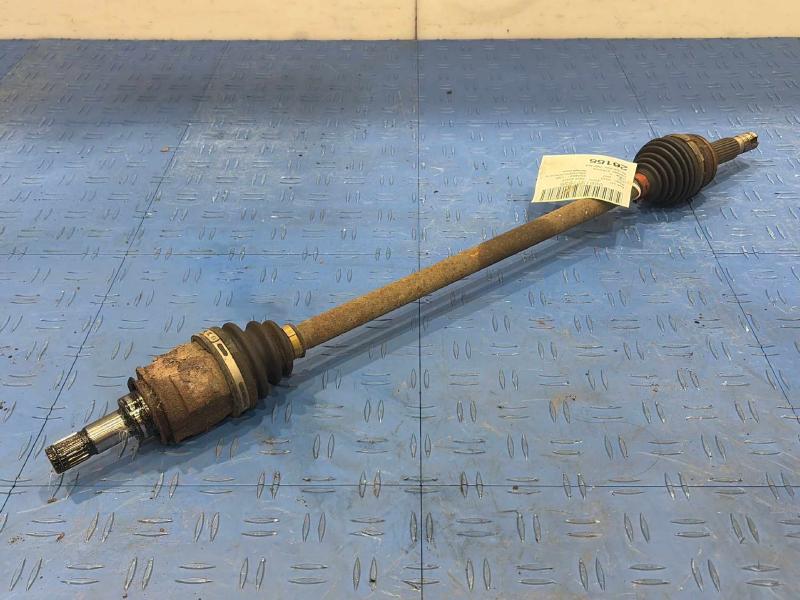 2007 Toyota RAV4 Axle Shaft