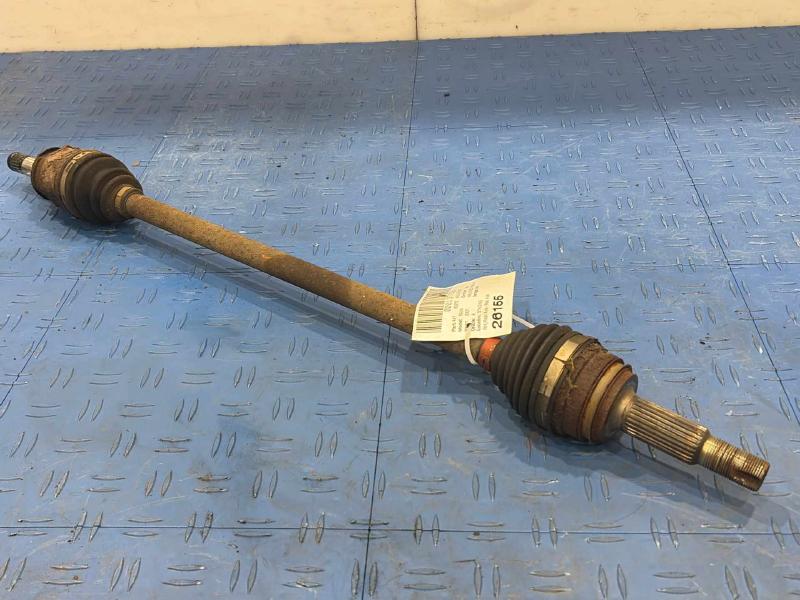 2007 Toyota RAV4 Axle Shaft