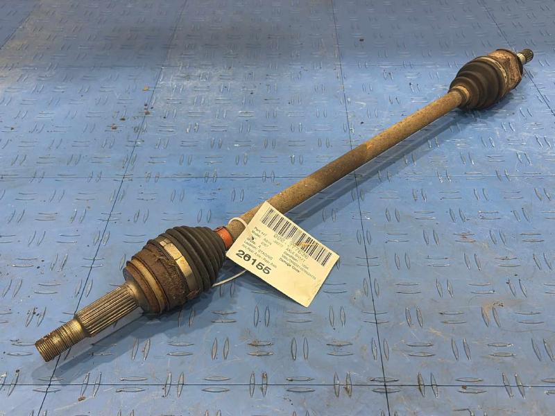 2007 Toyota RAV4 Axle Shaft