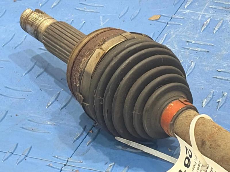 2007 Toyota RAV4 Axle Shaft