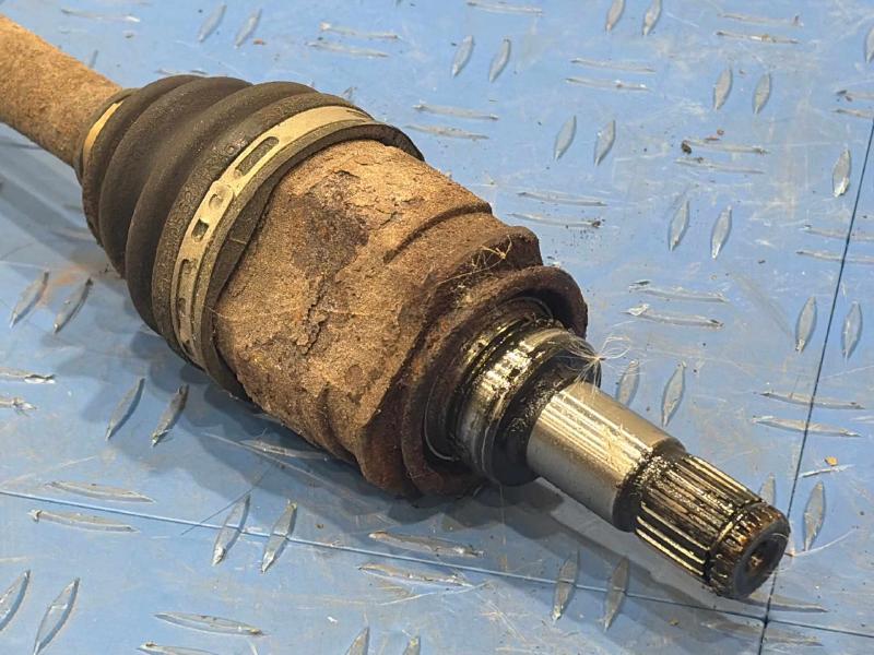 2007 Toyota RAV4 Axle Shaft