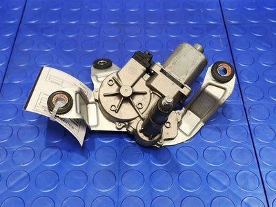 2018 Chevrolet Equinox Wiper Motor Rear
