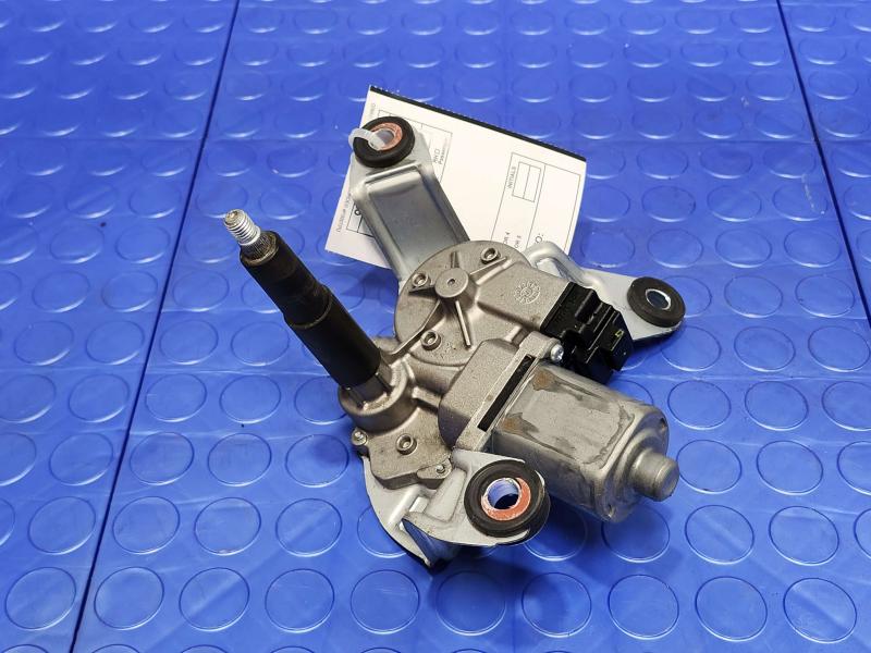 2018 Chevrolet Equinox Wiper Motor Rear