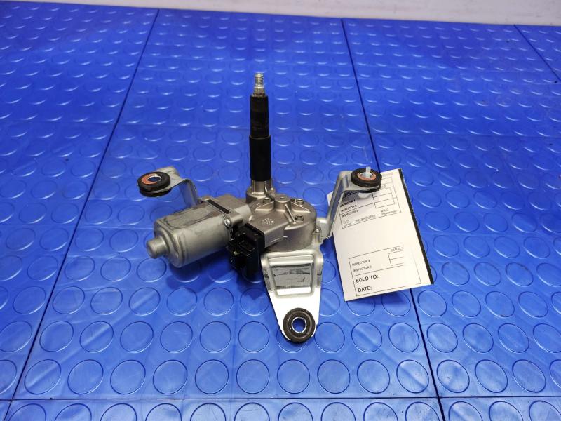 2018 Chevrolet Equinox Wiper Motor Rear