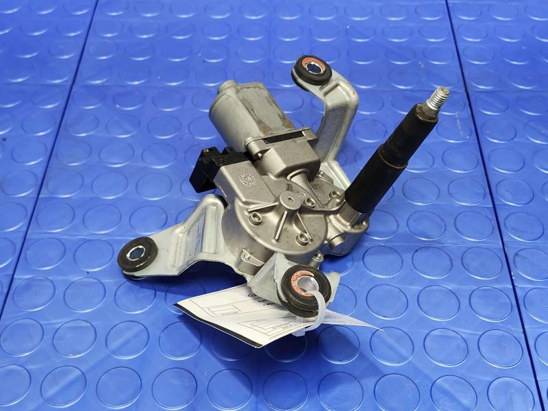2018 Chevrolet Equinox Wiper Motor Rear