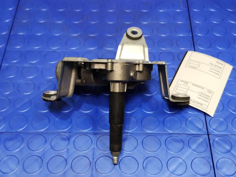 2018 Chevrolet Equinox Wiper Motor Rear