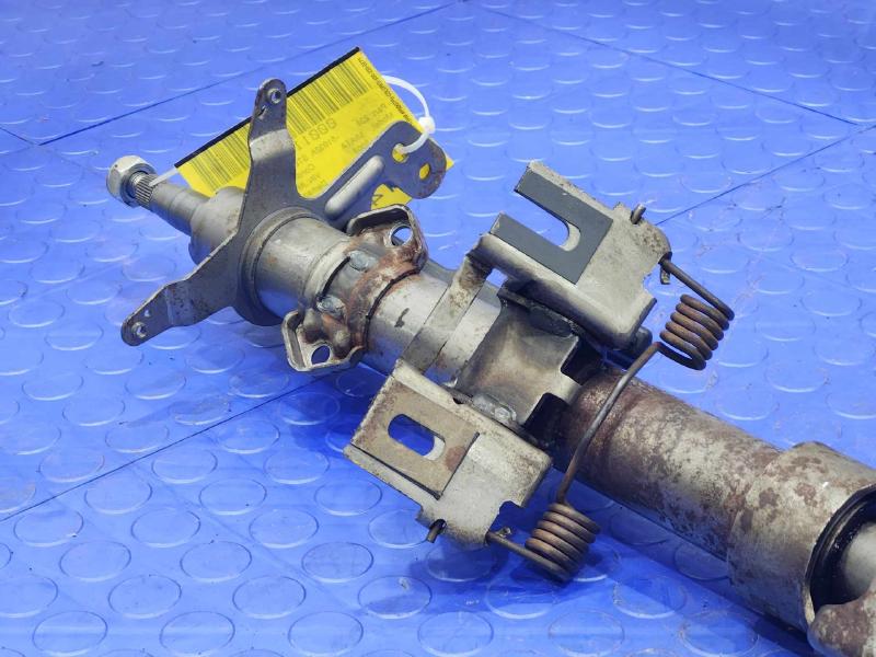 2006-2015 Mazda Miata Bare Steering Column - Fits Auto Transmissions OEM NE513210XA