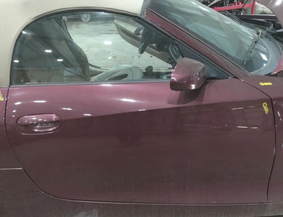2003 BMW Z4 Front Door