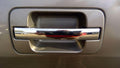2000 - 2002 Isuzu Trooper Rear Door Handle Assembly RH Passenger Side OEM 8972909831