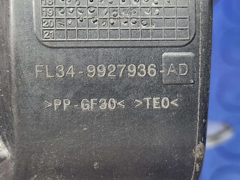 2015 Ford F-150 Fuel Tank Door