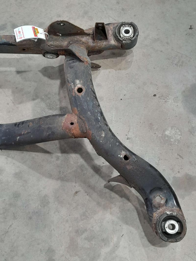 2007 Audi S6 Crossmember/Cradle/Undercarria