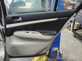 2008 Infiniti G35 Rear Door Trim Panel