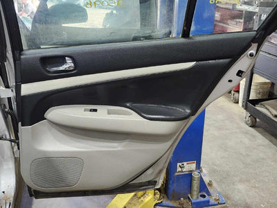 2008 Infiniti G35 Rear Door Trim Panel