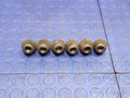 2004-2014 Ford F-150 OEM Steel Wheel Lug Nuts 6 Pieces Genuine 2L1Z1012AA