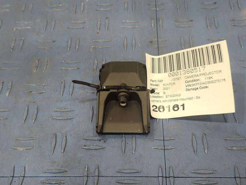 2021 Kia Forte Camera/Projector