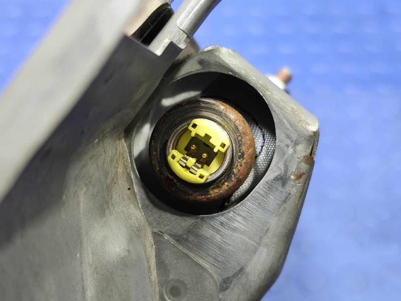 2008 Lexus RX400 Hybrid Air Bag