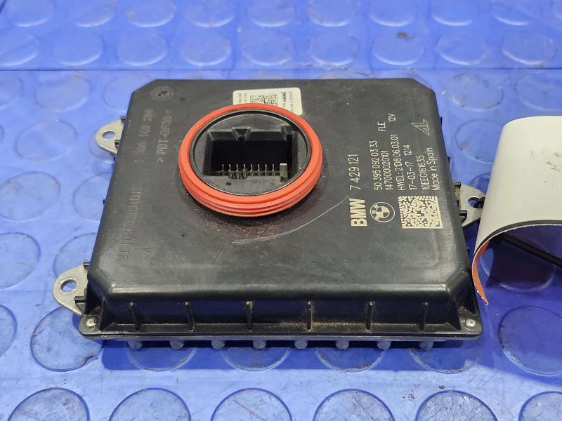 2017 BMW X1 Headlamp Assembly