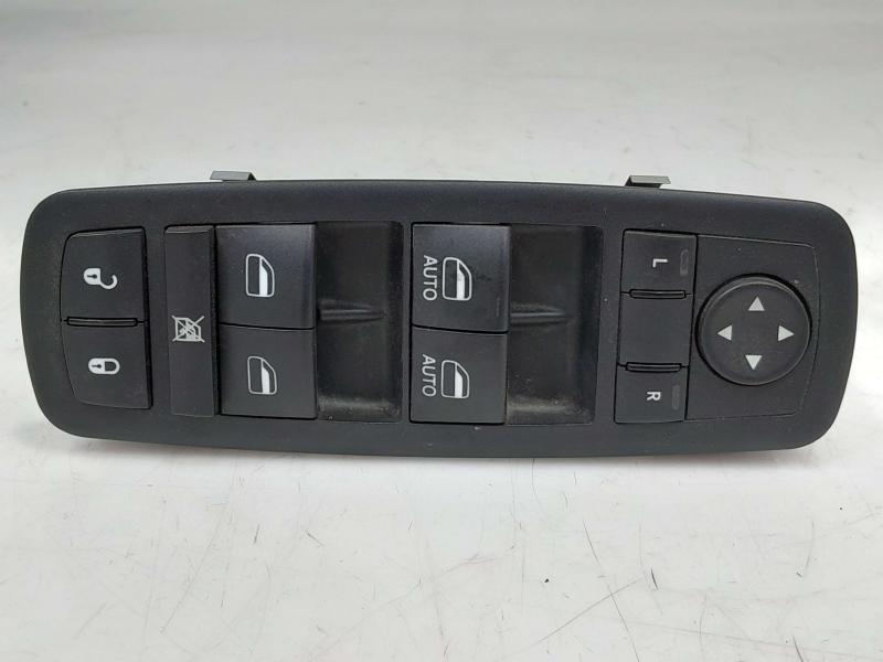 2011 - 2013 Jeep Grand Cherokee Master Window Switch Manual Fold Mirrors OEM 68030823AC