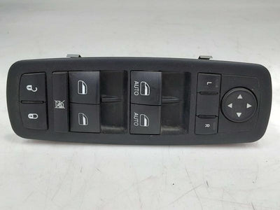 2011 - 2013 Jeep Grand Cherokee Master Window Switch Manual Fold Mirrors OEM 68030823AC