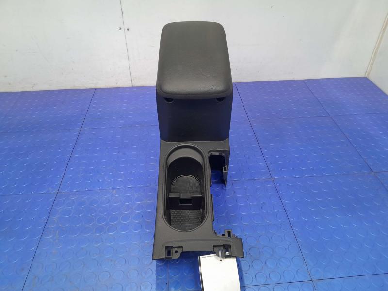 2014-2018 Subaru Forester Center Floor Console Assembly Black Leather OEM