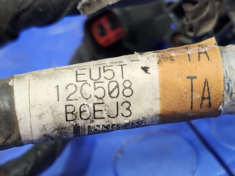 2015 Ford Fusion Wire Harness (Engine)