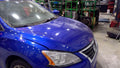 2014 Nissan Sentra Hood