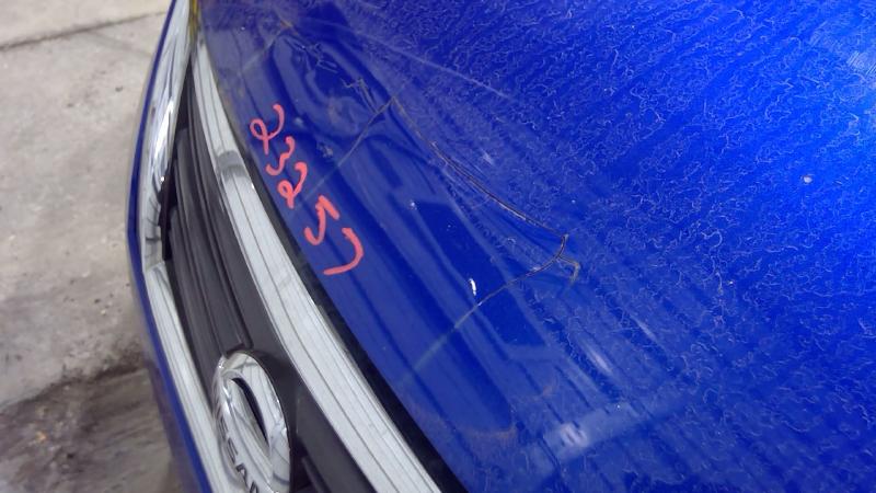 2014 Nissan Sentra Hood
