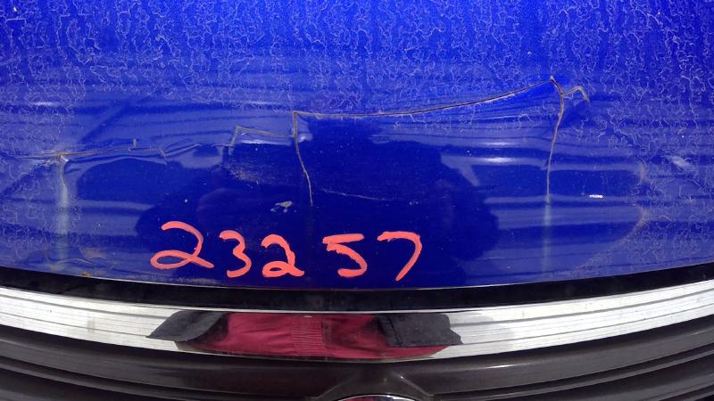 2014 Nissan Sentra Hood
