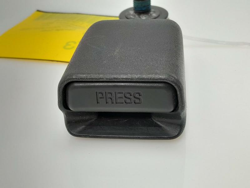 2013 Tesla Model S Rear Seat Belt