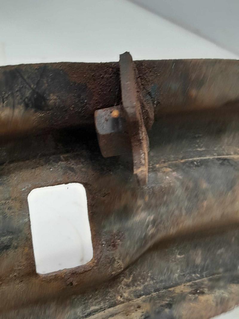 2014 Dodge Journey Lower Control Arm Rr