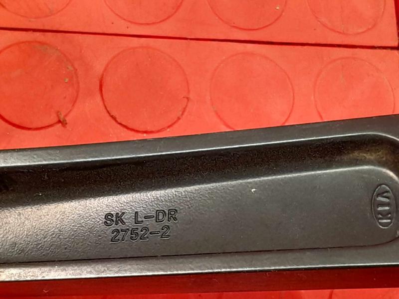 2019-2024 Kia Soul Windshield Wiper Arm Left Driver Side OEM 98311K0000