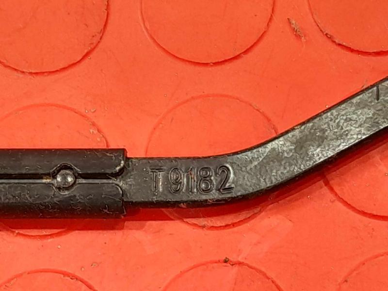 2019-2024 Kia Soul Windshield Wiper Arm Left Driver Side OEM 98311K0000
