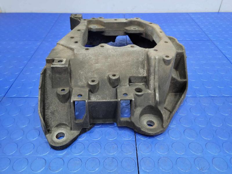 2012-2018 Audi A6 Automatic Transmission Crossmember Bracket OEM 4G0399263AC