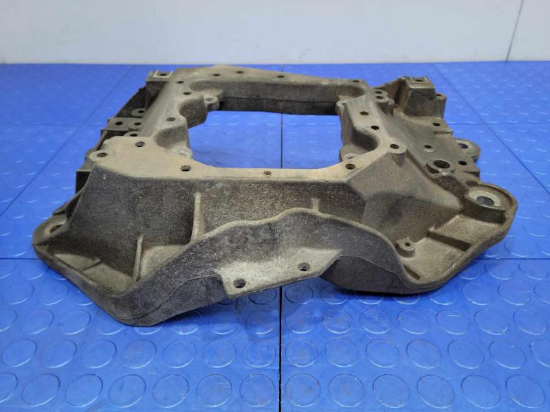 2012-2018 Audi A6 Automatic Transmission Crossmember Bracket OEM 4G0399263AC