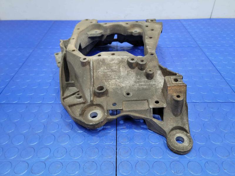 2012-2018 Audi A6 Automatic Transmission Crossmember Bracket OEM 4G0399263AC