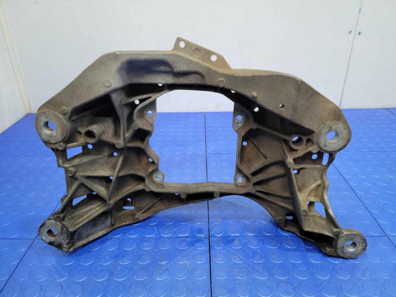 2012-2018 Audi A6 Automatic Transmission Crossmember Bracket OEM 4G0399263AC