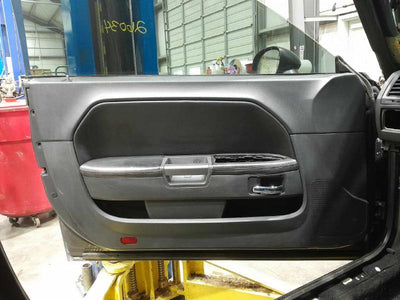 2014 Dodge Challenger Front Door Trim Panel