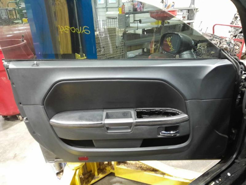 2014 Dodge Challenger Front Door Trim Panel