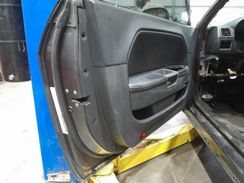 2014 Dodge Challenger Front Door Trim Panel