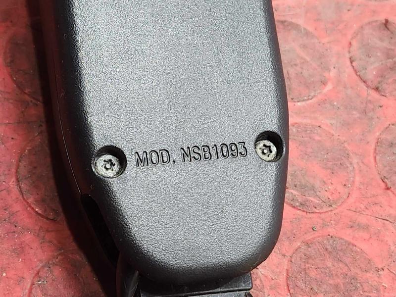 2021 Subaru Impreza Front Seat Belt