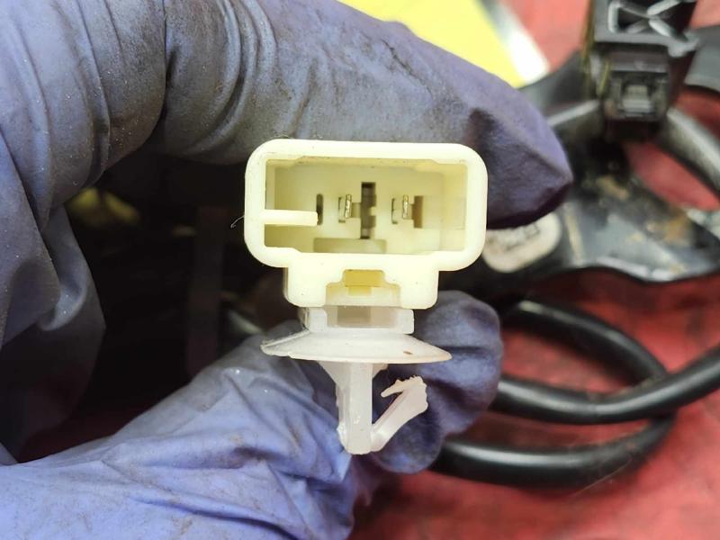 2021 Subaru Impreza Front Seat Belt