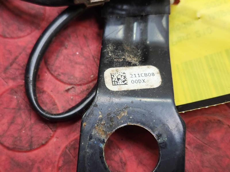 2021 Subaru Impreza Front Seat Belt
