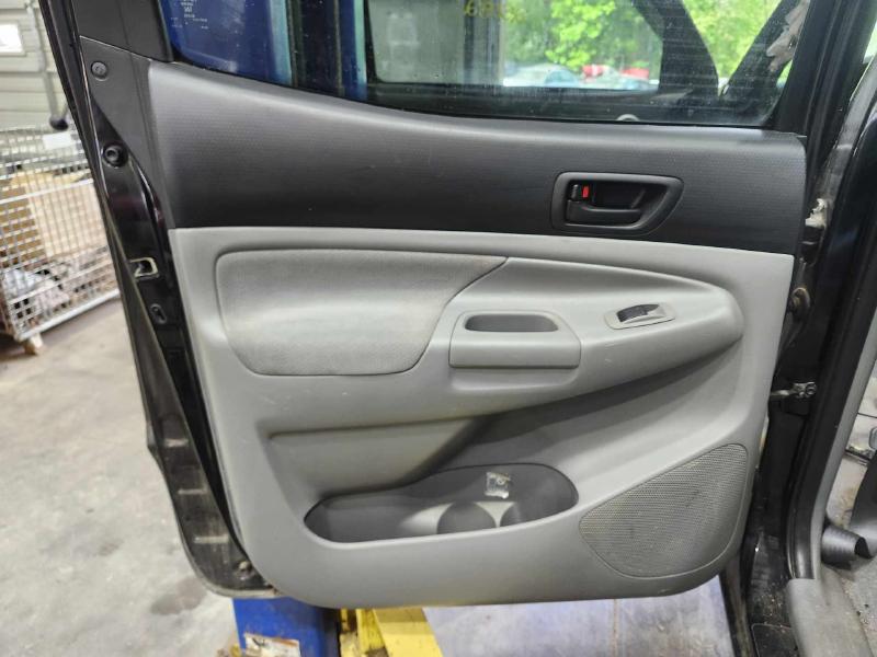 2009 Toyota Tacoma Rear Door Trim Panel