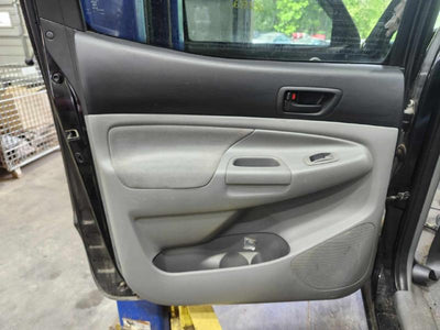 2009 Toyota Tacoma Rear Door Trim Panel