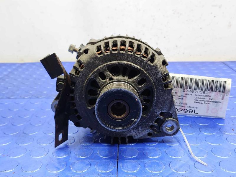 2006 Nissan Altima Alternator